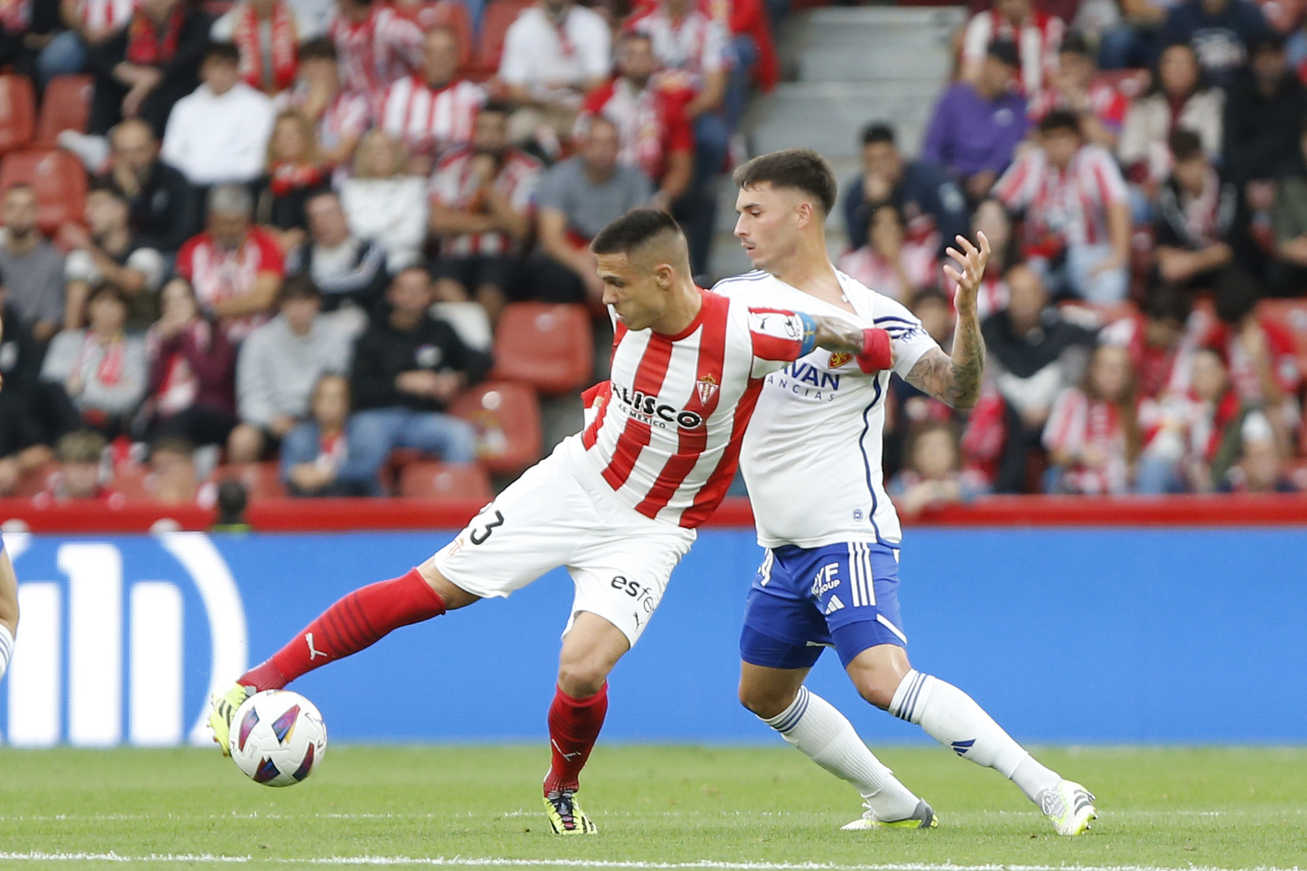 Dónde mirar real sporting contra real zaragoza